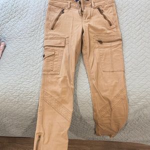 Ralph Lauren cargo pants size 0